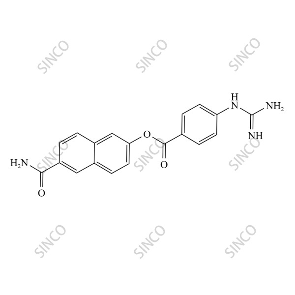 Nafamostat Impurity 6