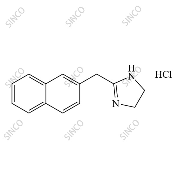 Naphazoline EP Impurity D HCl