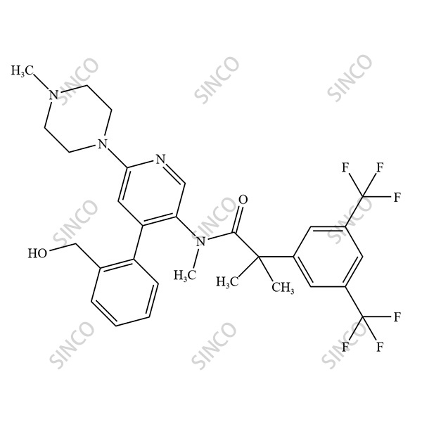Monohydroxy Netupitant