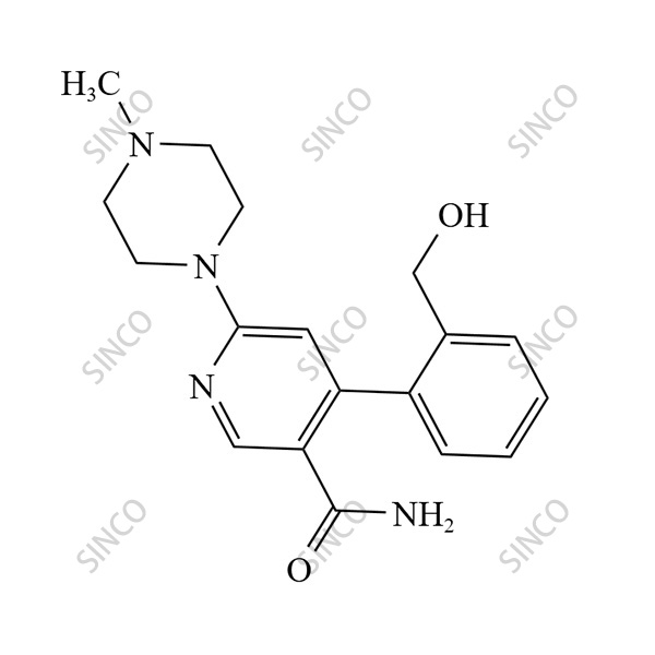 Netupitant Impurity 3
