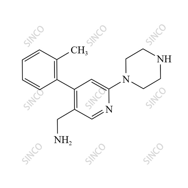 Netupitant Impurity 5