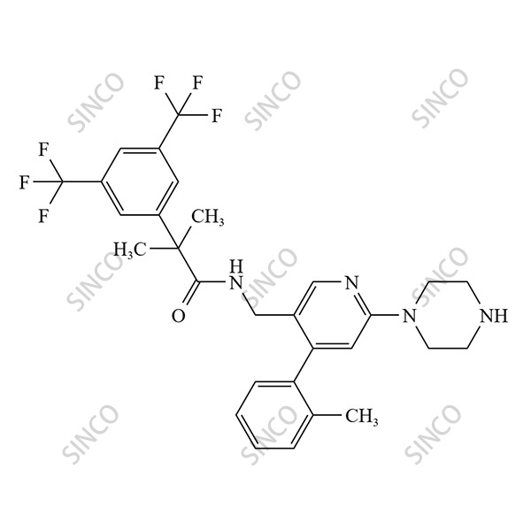 Netupitant Impurity 6