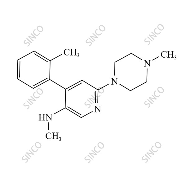 Netupitant Impurity 7