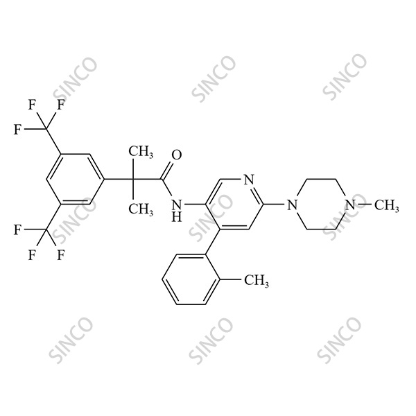 Netupitant Impurity 9