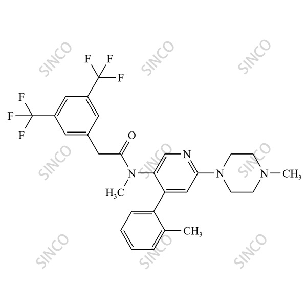 Netupitant Impurity 10