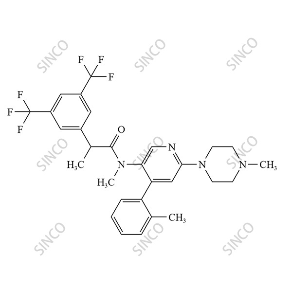Netupitant Impurity 11