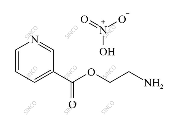 Nicorandil EP Impurity C Nitrate