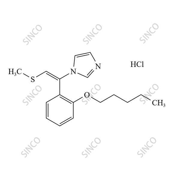 Neticonazole HCl