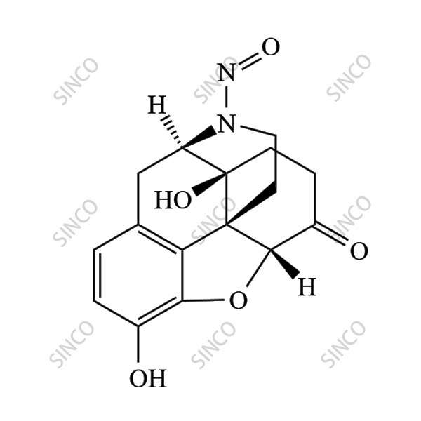 N-Nitroso Naltrexone Impurity 30