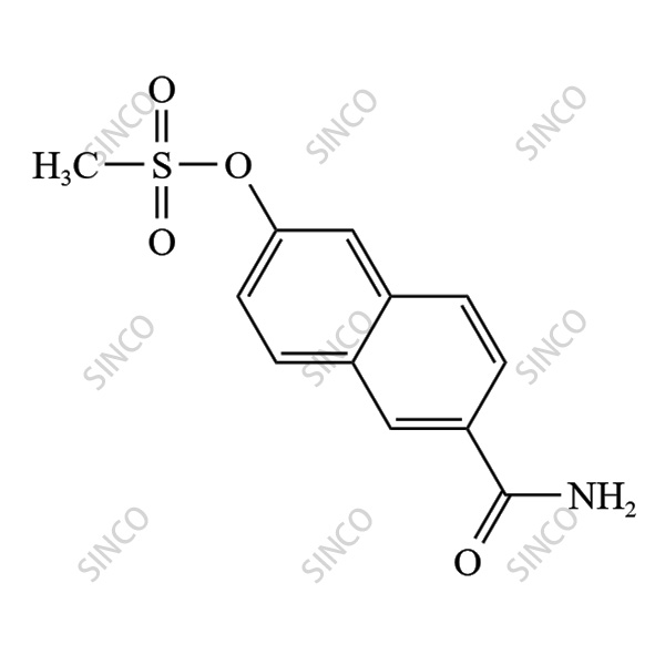 Nafamostat Impurity 45