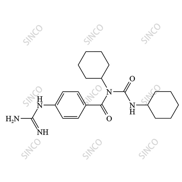 Nafamostat Impurity 47