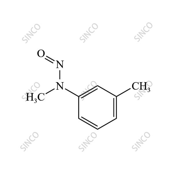 N-Methyl-N-nitroso-m-toluidine