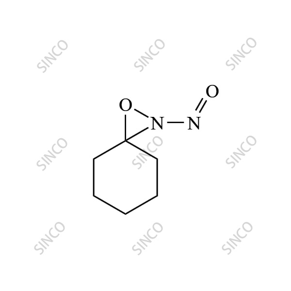 2-nitroso-2-aza-1-oxaspiro[2.5]octane