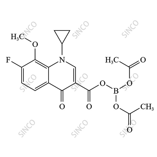 Nemonoxacin Impurity 55