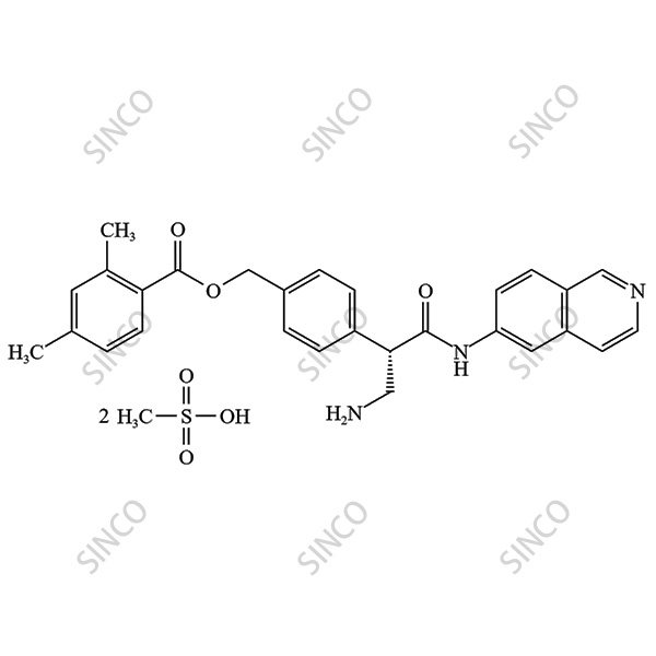 Netarsudil Dimesylate