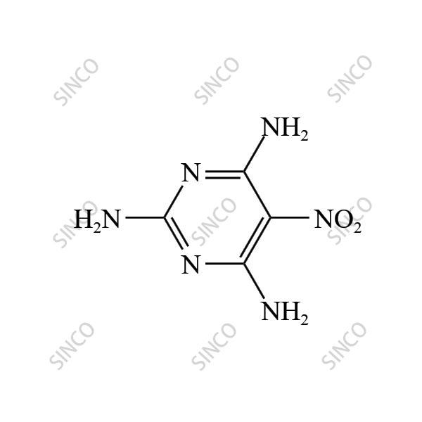 5-Nitro-2,4,6-triaminopyrimidine