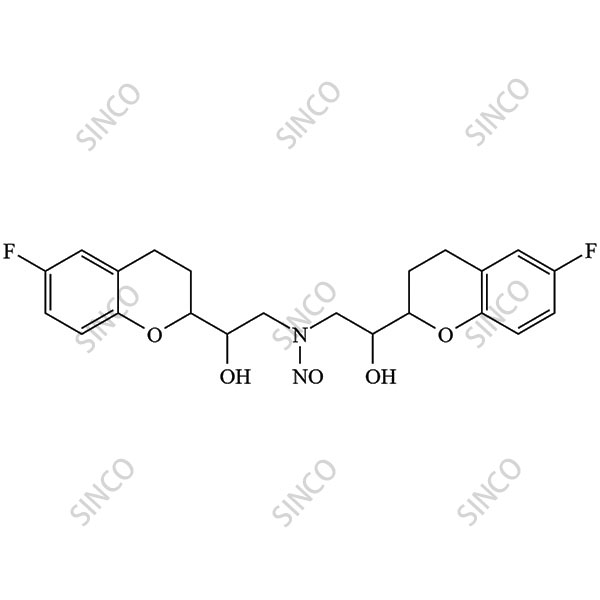 N-Nitroso Nebivolol Impurity 34
