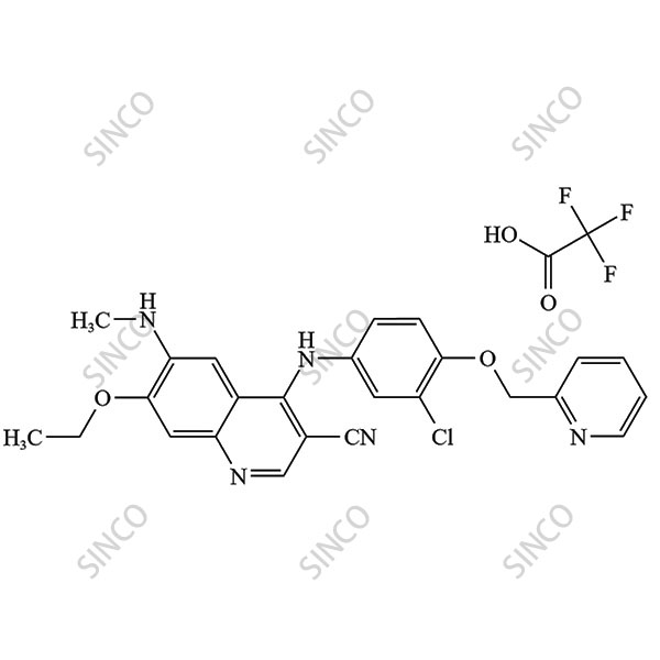 Neratinib Impurity 16 Trifluoroacetic acid