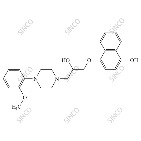 Naftopidil Impurity 1