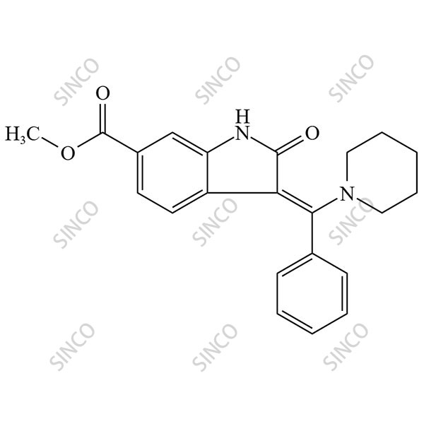 Nintedanib Impurity 78