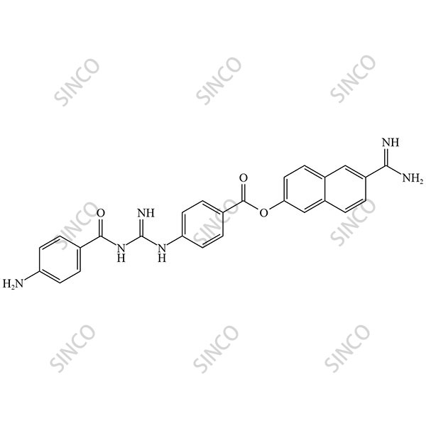Nafamostat Impurity 49