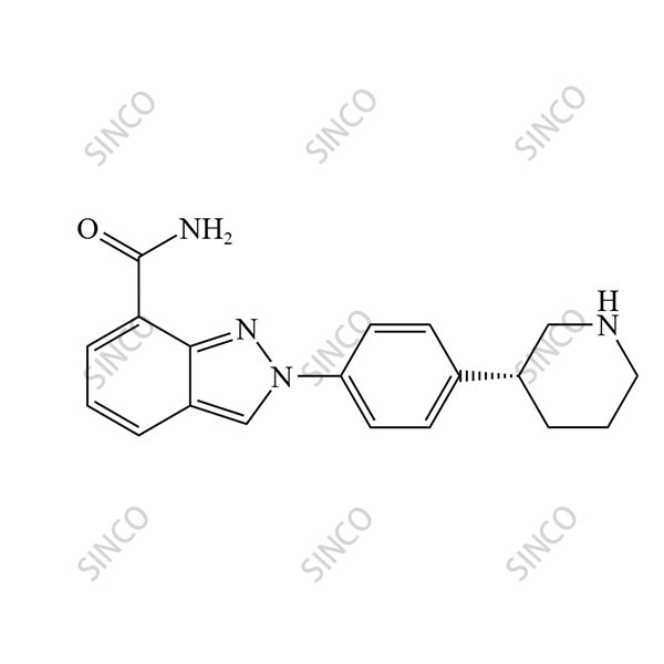 Niraparib Impurity 38