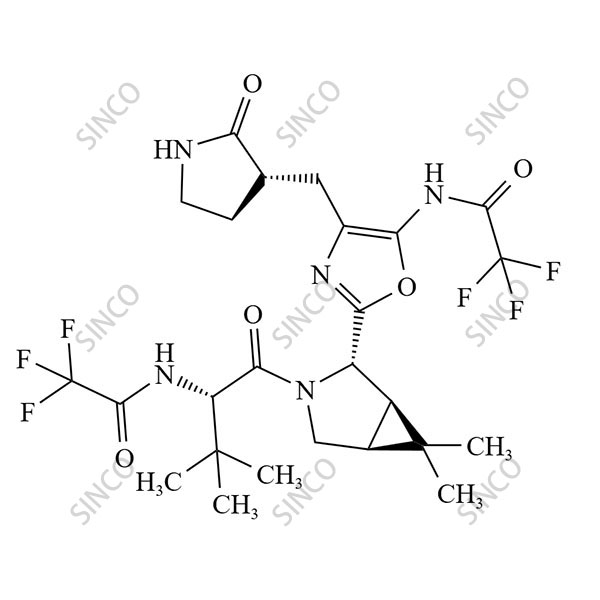 Nirmatrelvir Impurity 5