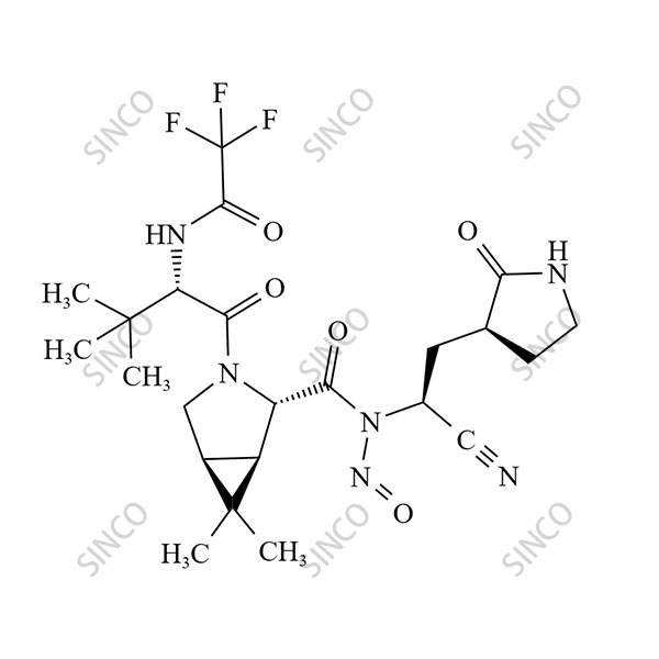 N1-Nitroso Nirmatrelvir