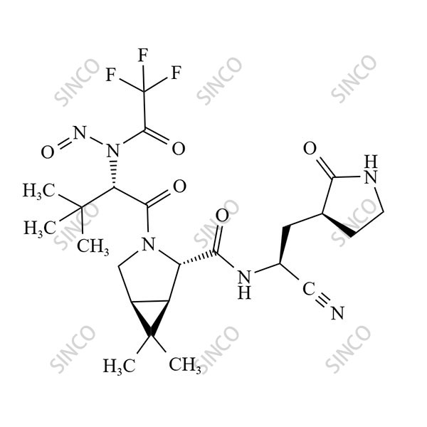 N3-Nitroso Nirmatrelvir