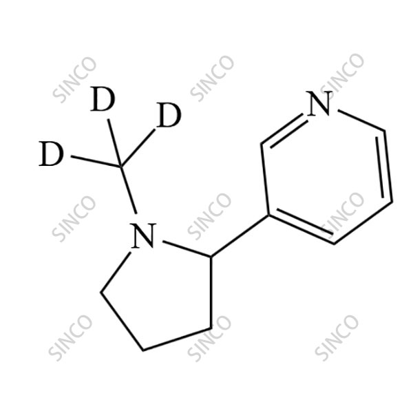 rac-Nicotine-d3