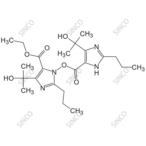 Olmesartan Medoxomil Impurity 12