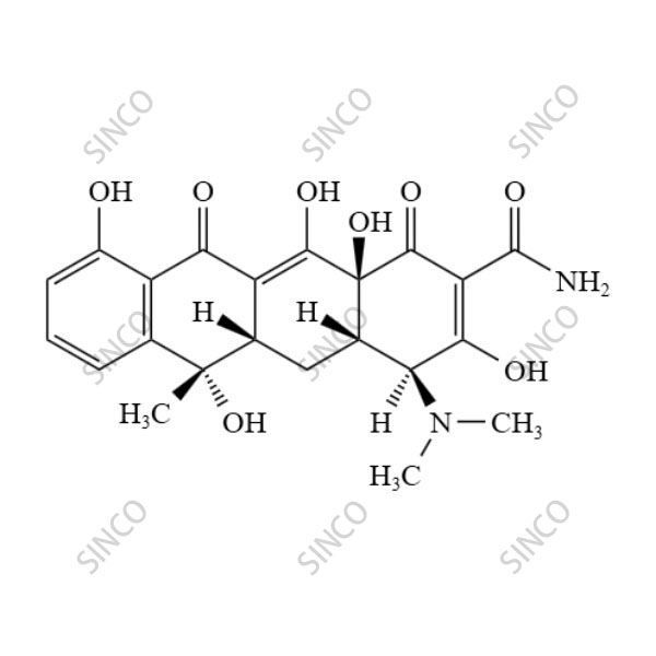 Oxytetracycline EP Impurity B