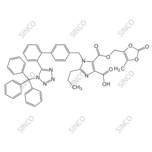 Olmesartan Medoxomil Impurity 14