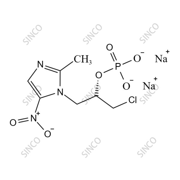 Ornidazole Impurity 41 Disodium Salt