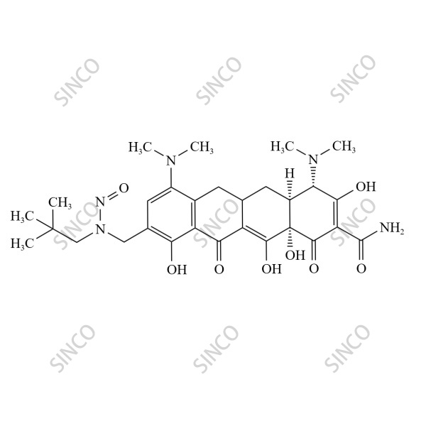 N-Nitroso Omadacycline Impurity 16