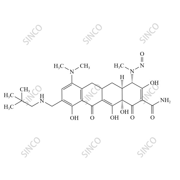 N-Nitroso Omadacycline Impurity 17