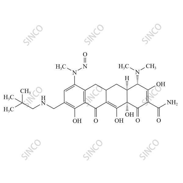 N-Nitroso Omadacycline Impurity 18