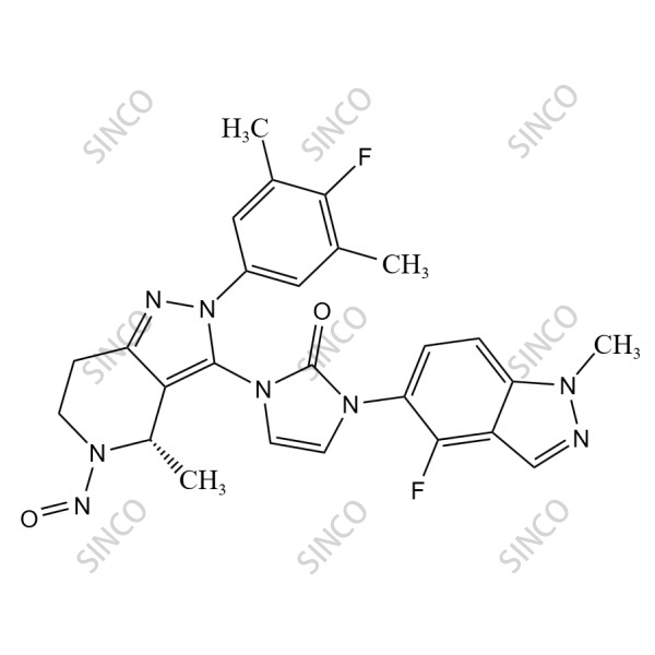 Orforglipron Impurity 93