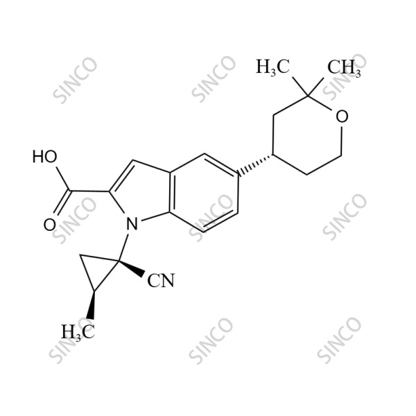 Orforglipron Impurity 28