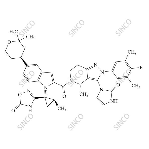 Orforglipron Impurity 94