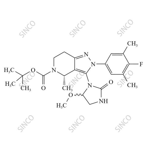 Orforglipron Impurity 96