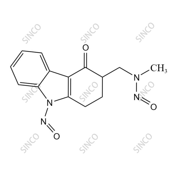 N,N-Dinitroso Ondansetron Impurity 12