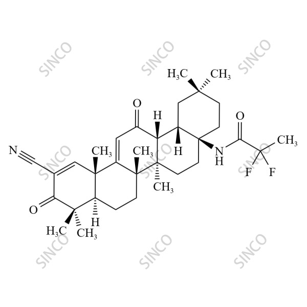 Omaveloxolone
