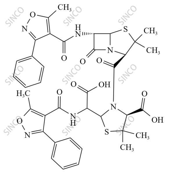 Oxacillin Impurity 9