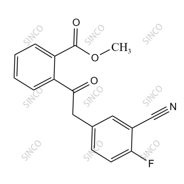Olaparib Impurity 87