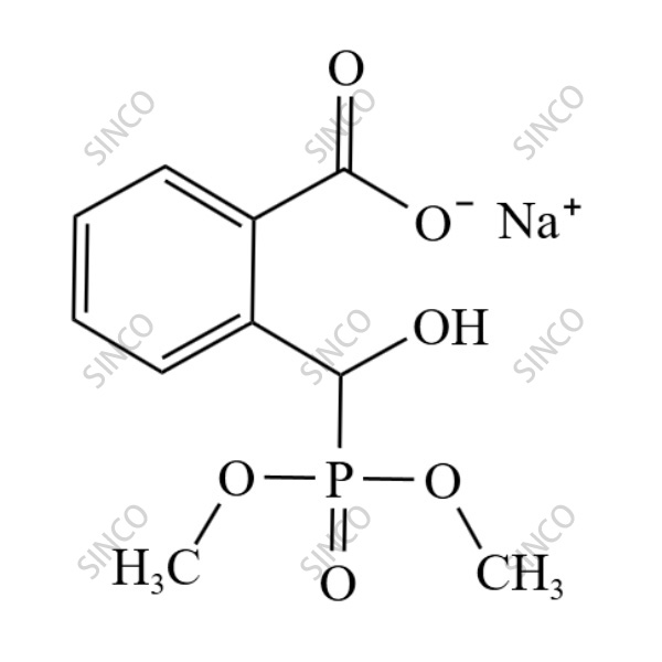 Olaparib Impurity 89 Sodium Salt