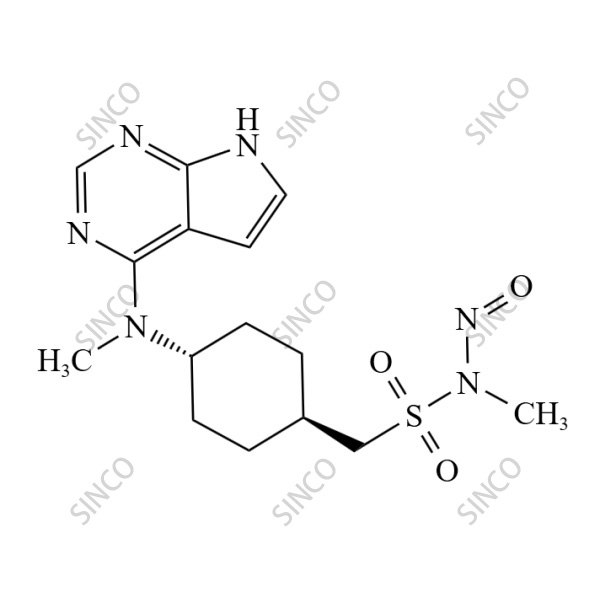 N-Nitroso Oclacitinib Impurity 20