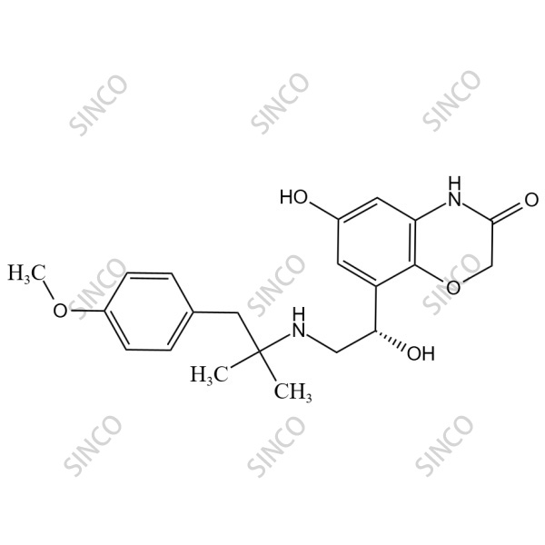 Olodaterol Impurity 19