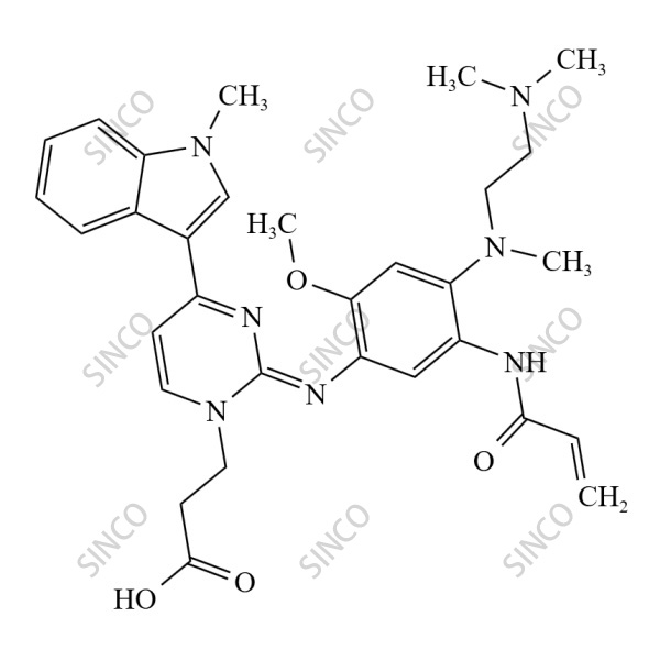 Osimertinib Impurity 104
