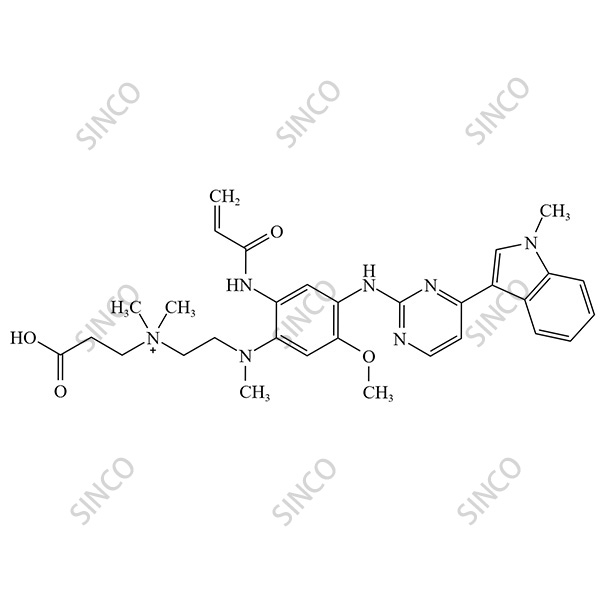Osimertinib Impurity 105